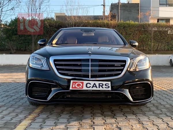 مرسيدس بنز S-Class 2015 للبيع في العراق - اربيل